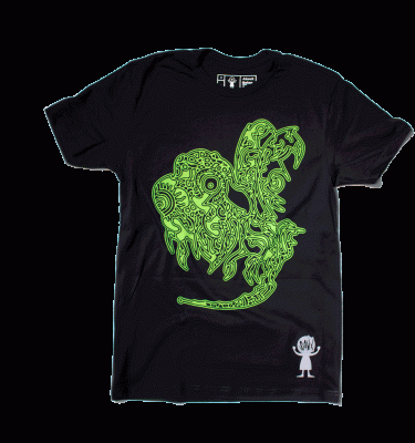 Savage Pencil 15 Flys: All fifteen shirts