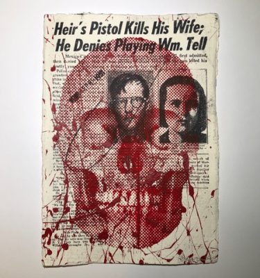 reaperdelicaVIRTUAL #1 William S Burroughs’ William Tell Act