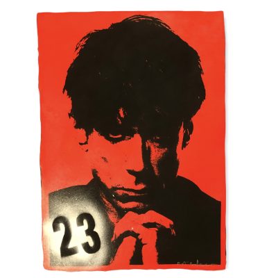 Iggy23   by Billy Chainsaw