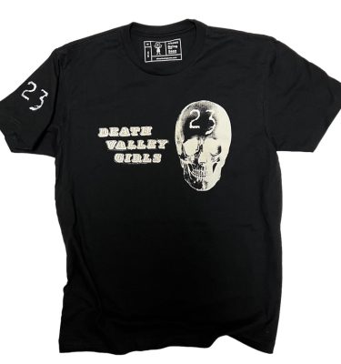 Billy Chainsaw's Death Valley Girls 23Skull