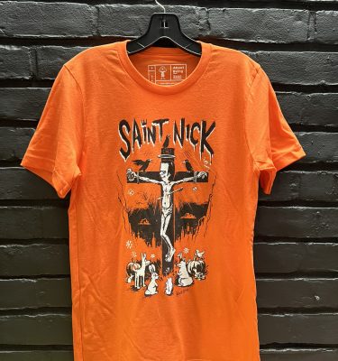 Saint Nick