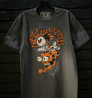 Hellzapoppin Tee