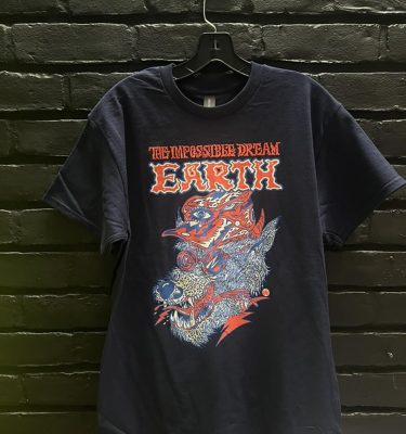 Earth The Impossible Dream Japan