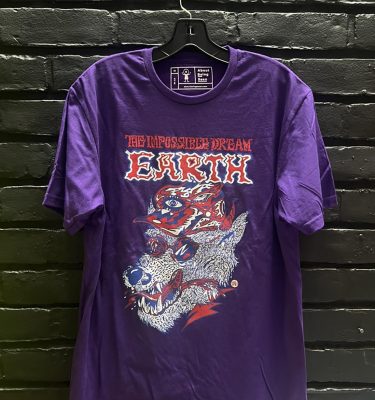 Earth The Impossible Dream Purple GAMH