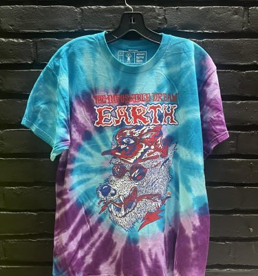 Earth The Impossible Dream Tie Dye GAMH