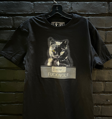 BOONE MUGSHOT TEE